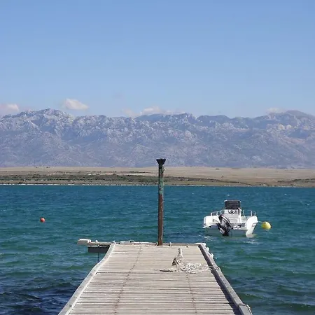 Stjepan- 10 M From Beach Apartman