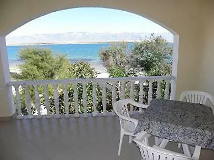 Apartman Stjepan- 10 M From Beach Vir